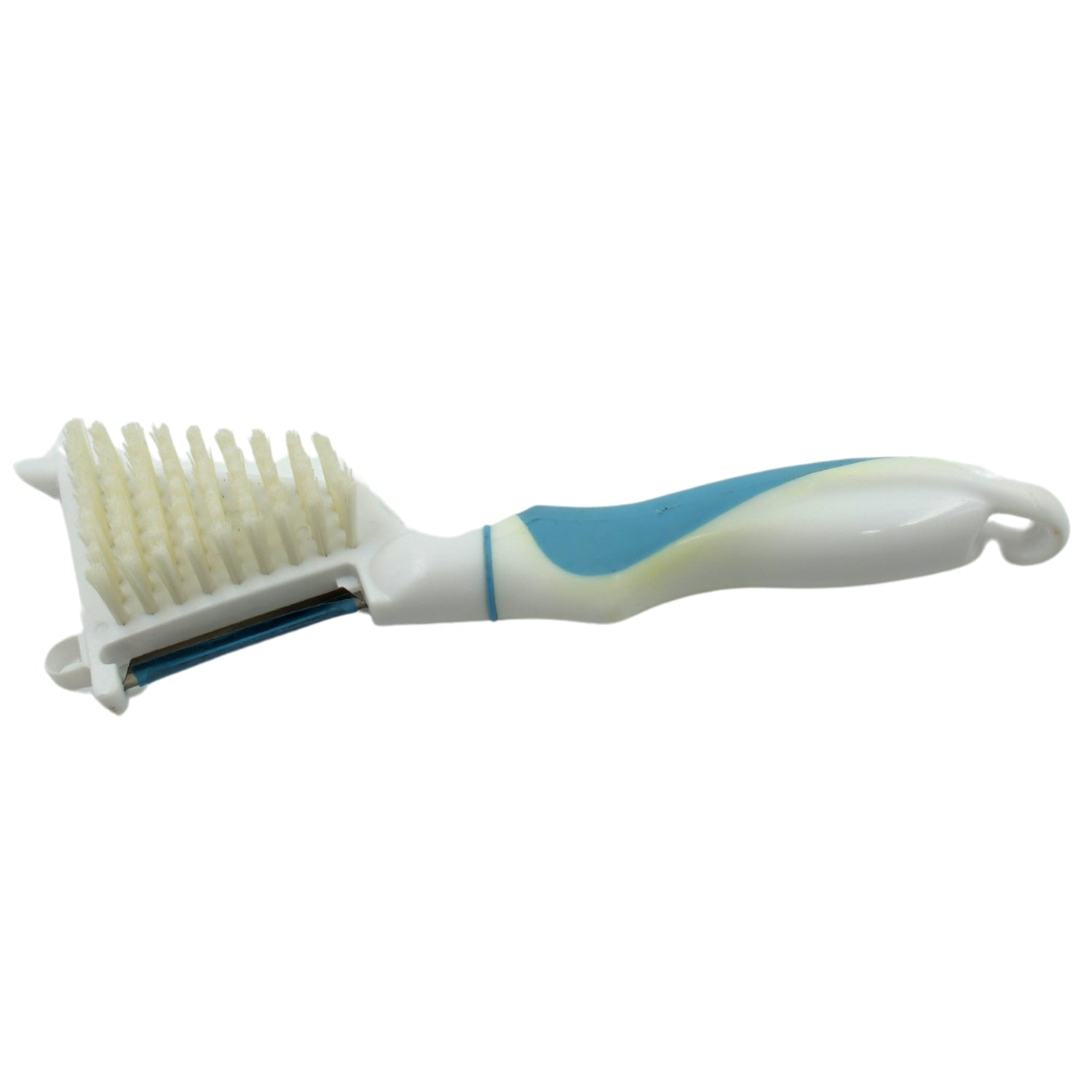 5749 Multipurpose Peeler Brush, Vegetable Peeler with Brush, Multifunctional Fruits and Vegetable Cleaning Brush, Stainless Steel Potato Peelers, Home Kitchen Peeler with Long Handle (1 Pc ) 5749 Multipurpose Peeler Brush, Vegetable Peeler with Brush, Multifunctional Fruits and Vegetable Cleaning Brush, Stainless Steel Potato Peelers, Home Kitchen Peeler with Long Handle (1 Pc )